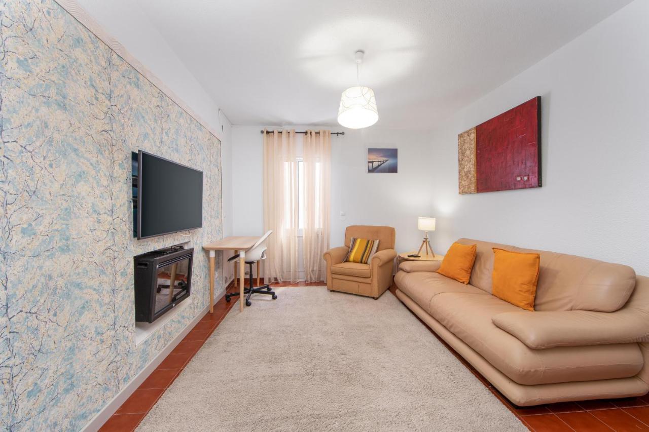 Vila Maria Apartments By Host-Point 코스타 다 카파리카 외부 사진